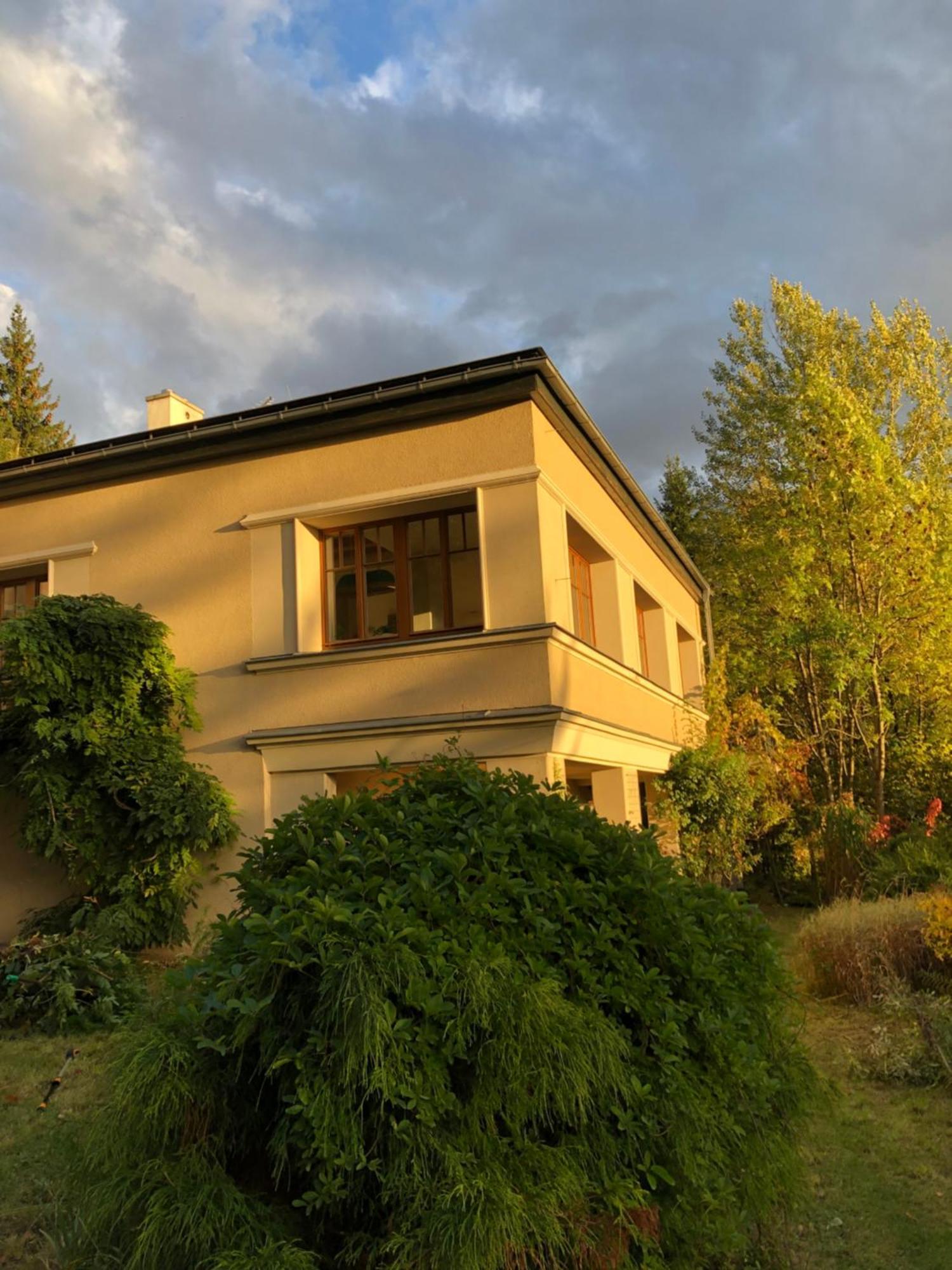 Vila Bellevue Jablonec nad Nisou Exterior foto