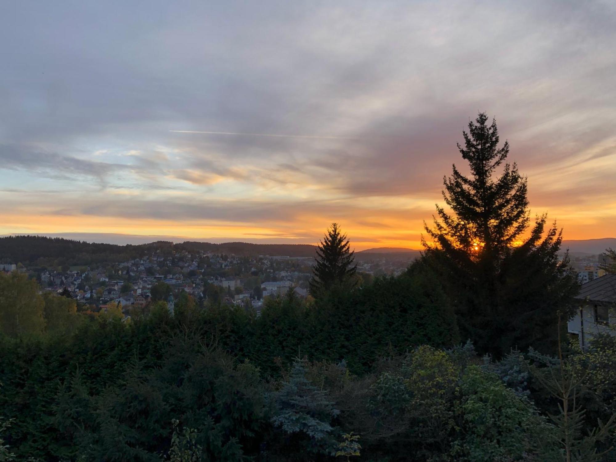 Vila Bellevue Jablonec nad Nisou Exterior foto